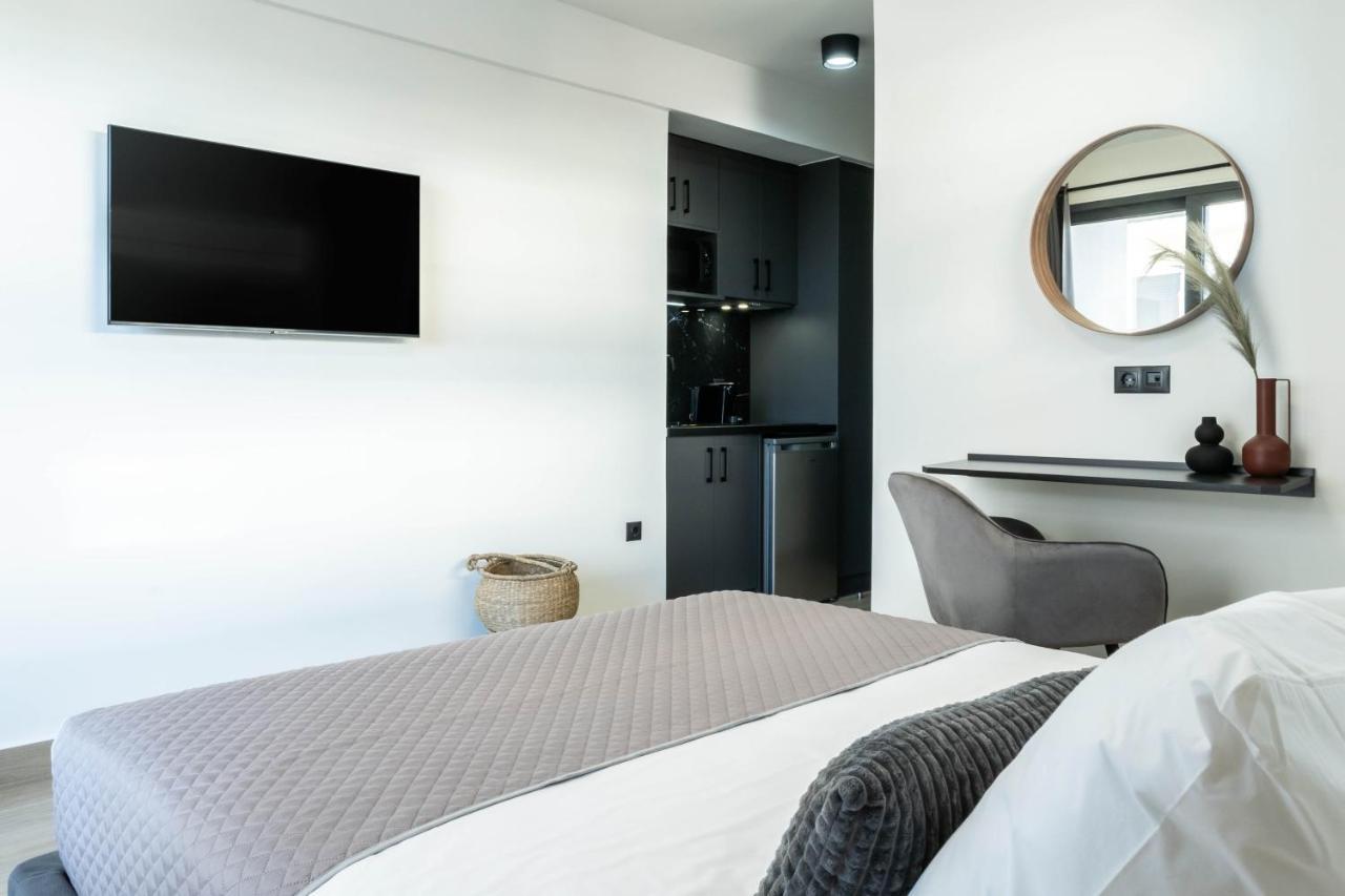 Nerea Boutique Suites Karystos Esterno foto