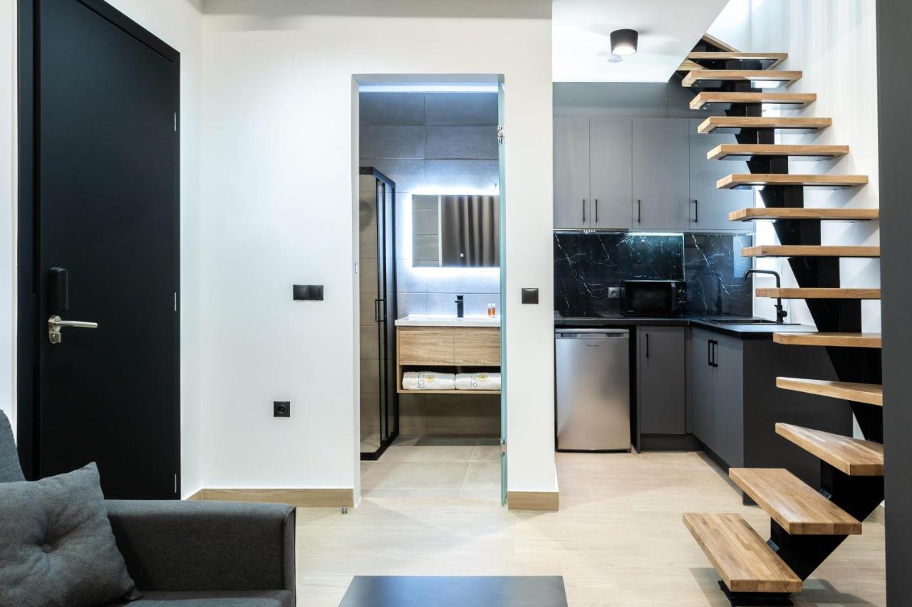 Nerea Boutique Suites Karystos Esterno foto
