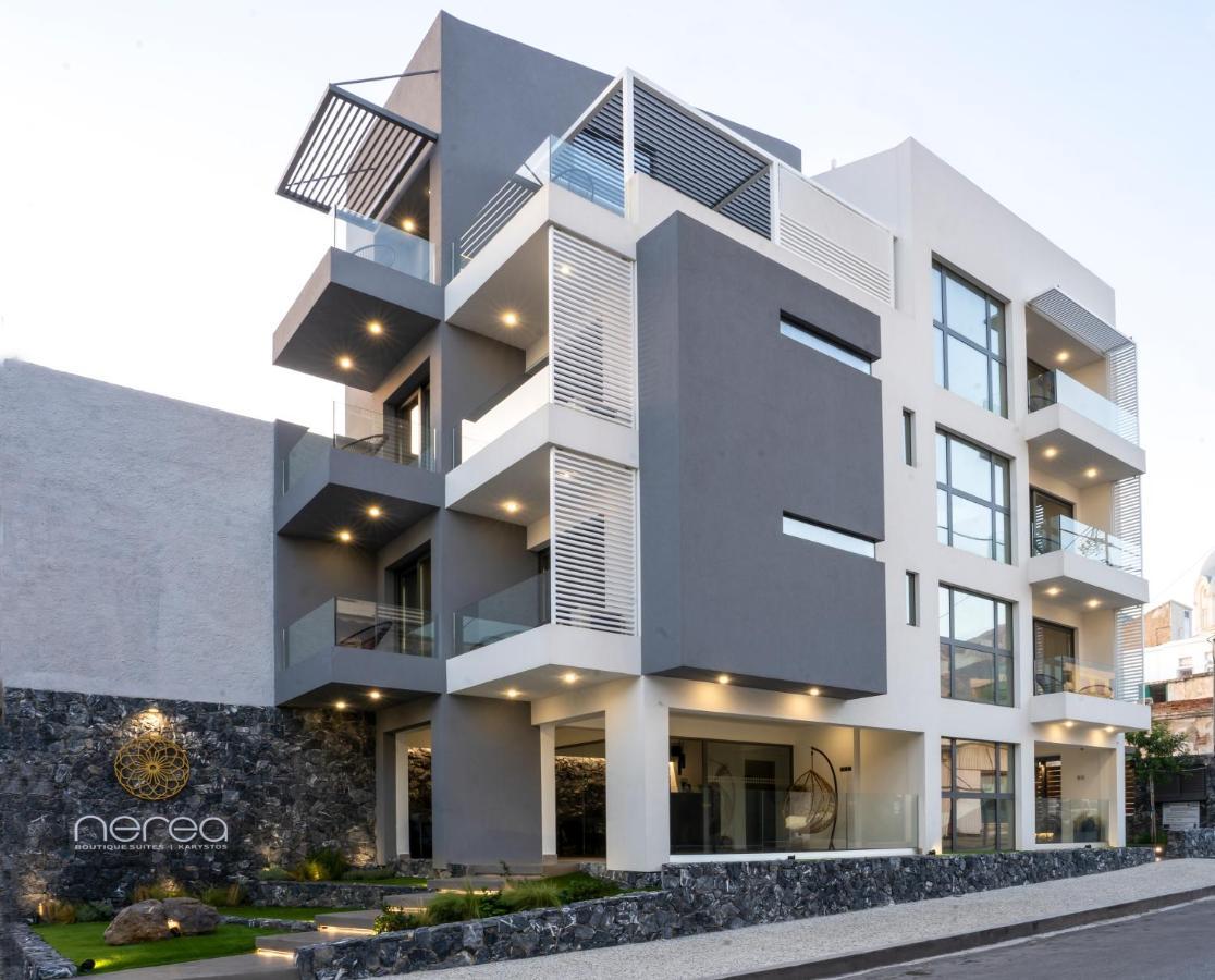 Nerea Boutique Suites Karystos Esterno foto
