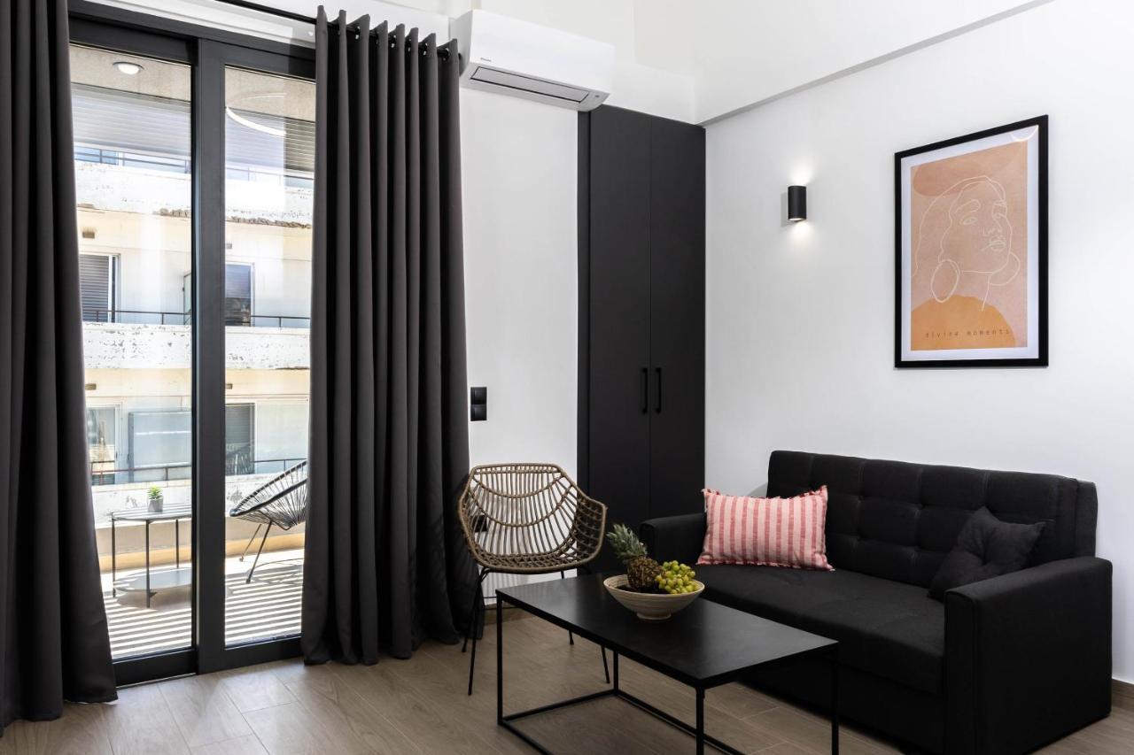 Nerea Boutique Suites Karystos Esterno foto