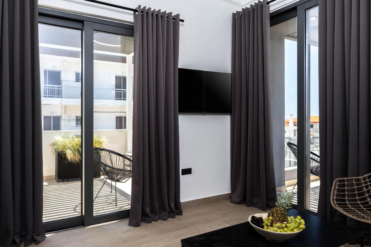 Nerea Boutique Suites Karystos Esterno foto