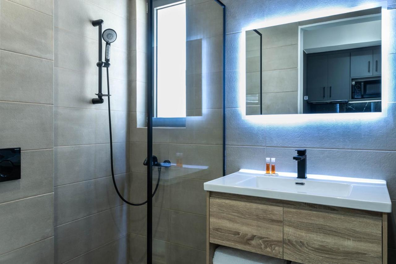 Nerea Boutique Suites Karystos Esterno foto