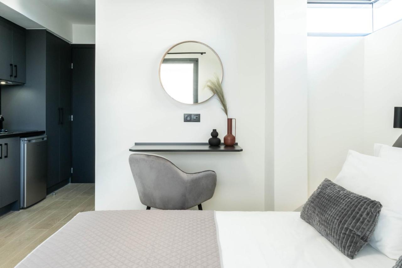 Nerea Boutique Suites Karystos Esterno foto