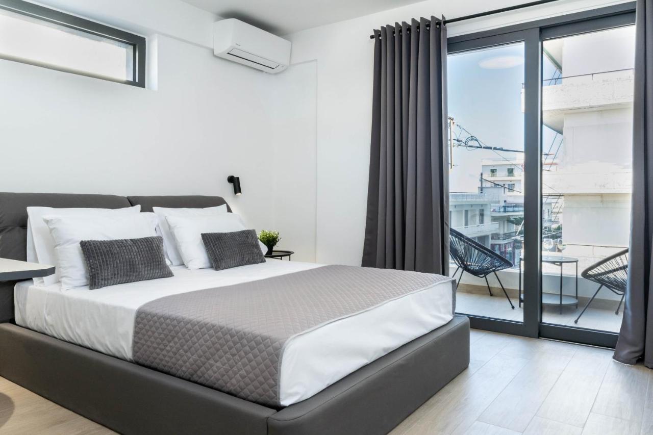 Nerea Boutique Suites Karystos Esterno foto