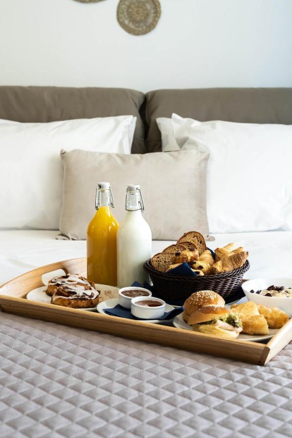 Nerea Boutique Suites Karystos Esterno foto
