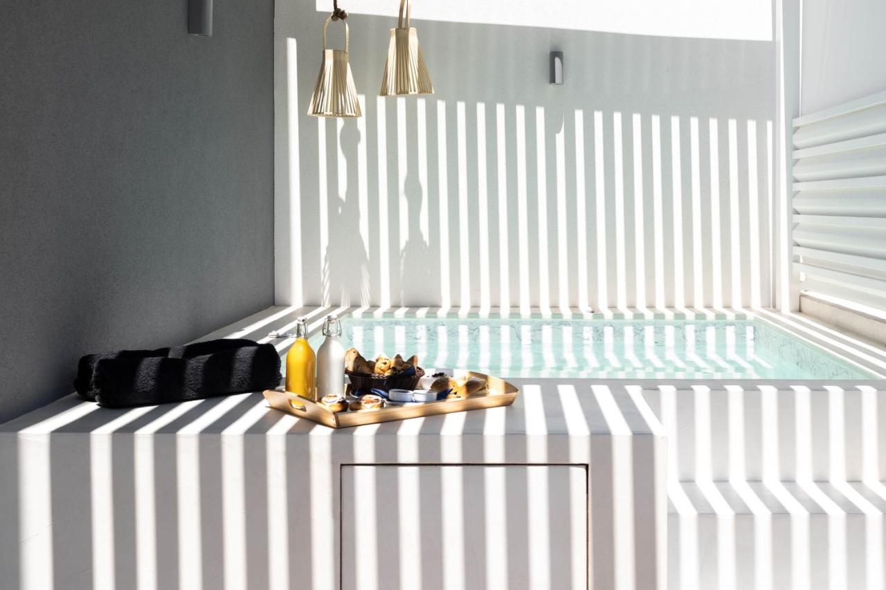 Nerea Boutique Suites Karystos Esterno foto