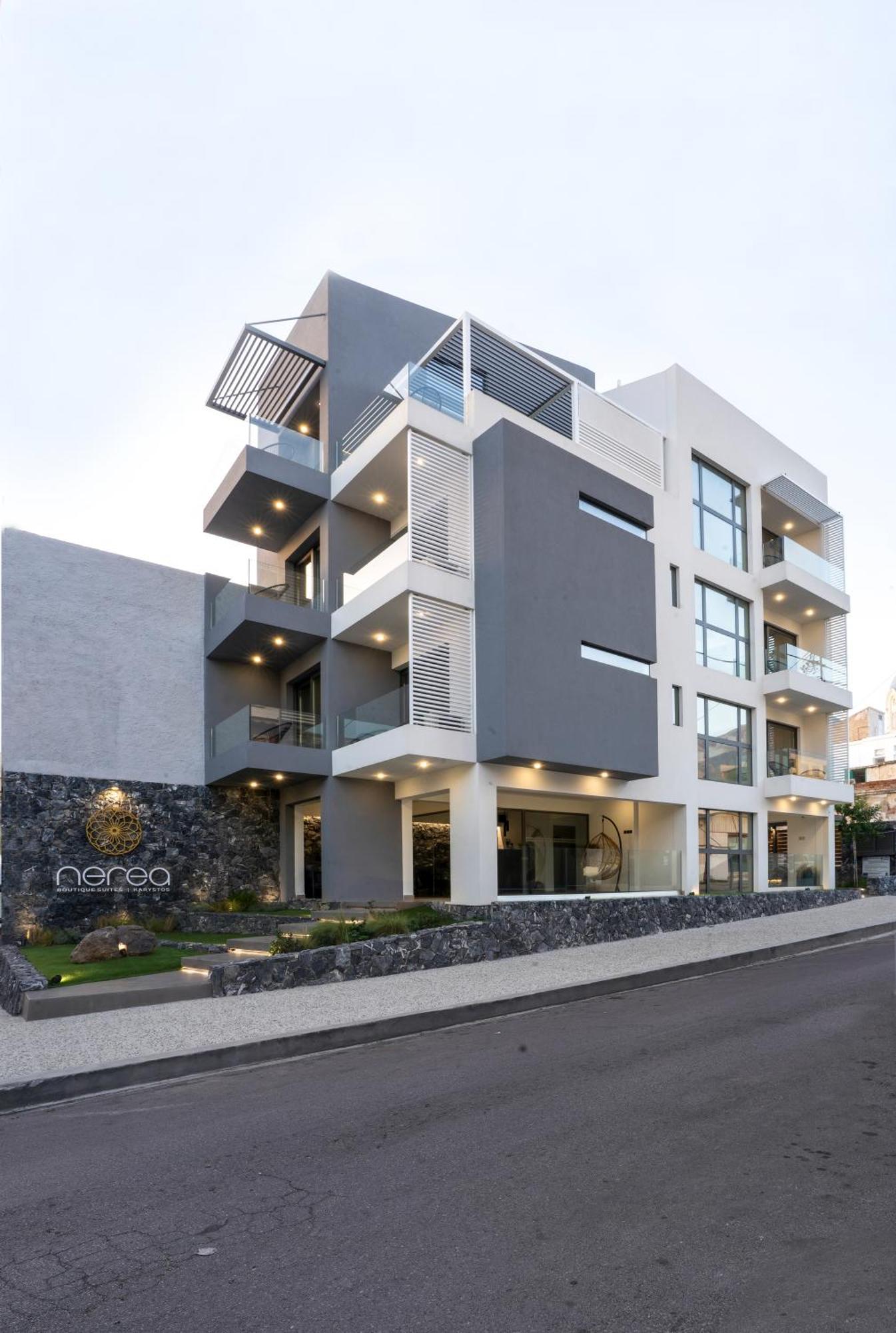 Nerea Boutique Suites Karystos Esterno foto