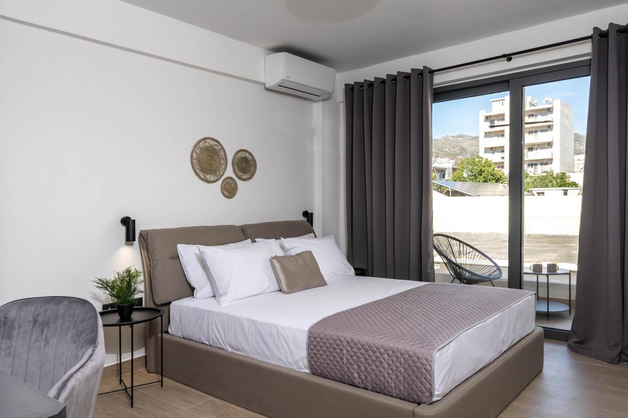 Nerea Boutique Suites Karystos Esterno foto
