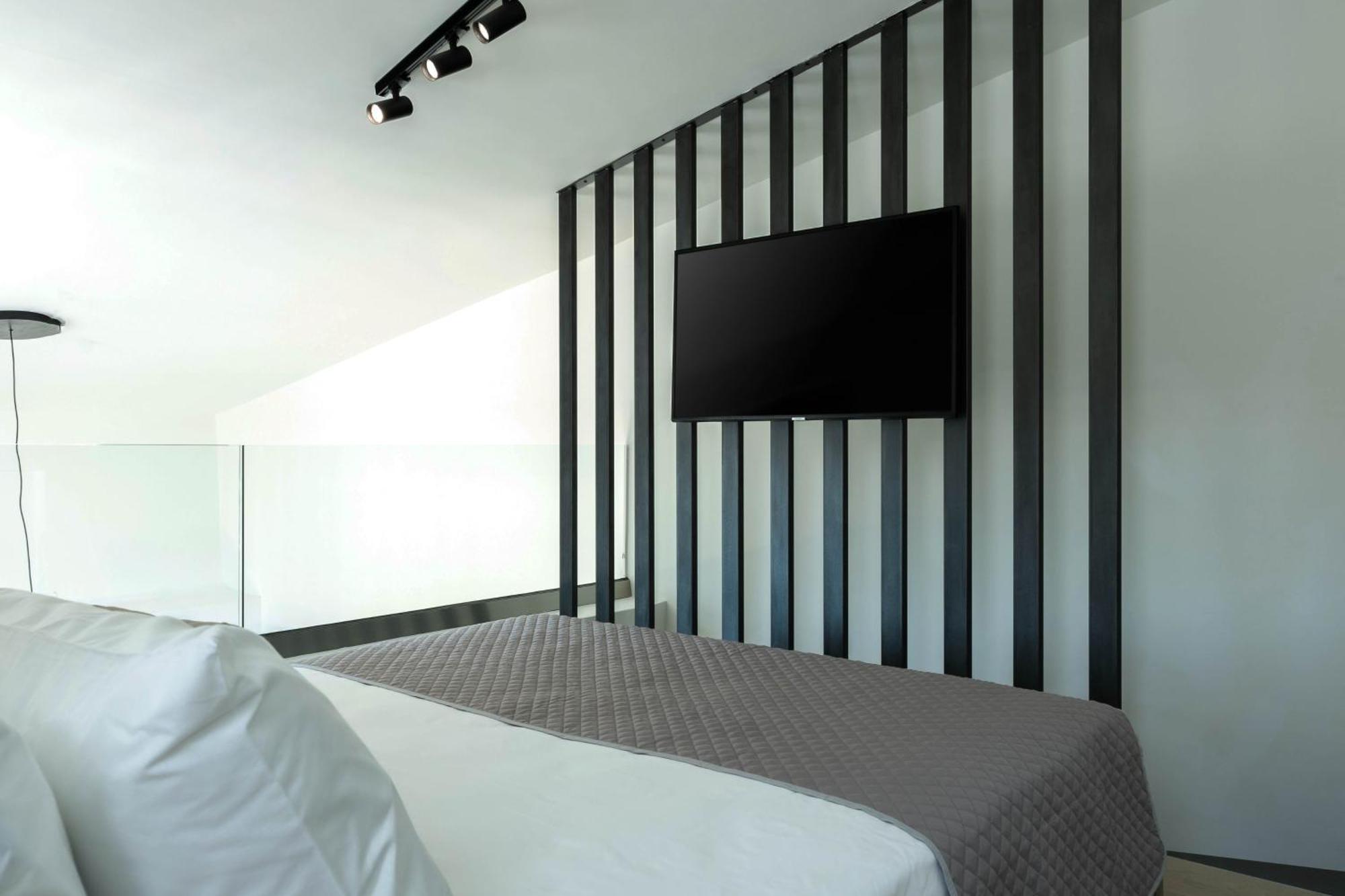 Nerea Boutique Suites Karystos Camera foto
